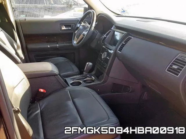 2FMGK5D84HBA00918 фото 6