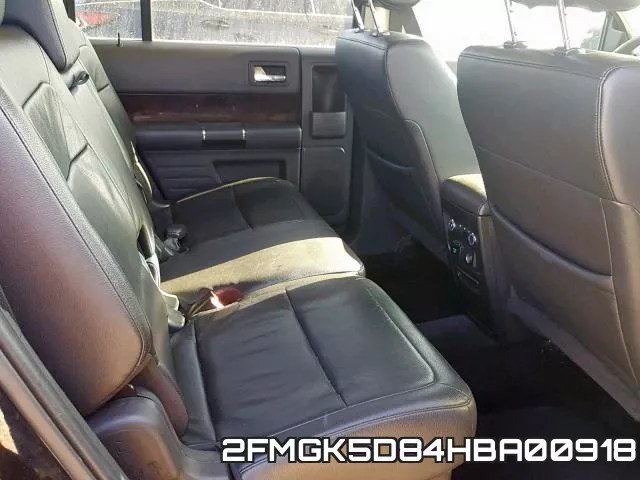 2FMGK5D84HBA00918 фото 7