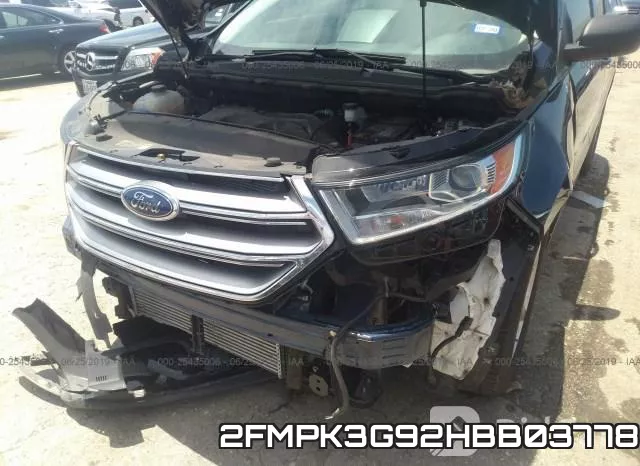 2FMPK3G92HBB03778 фото 7