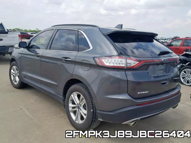 2FMPK3J89JBC26404 фото 4