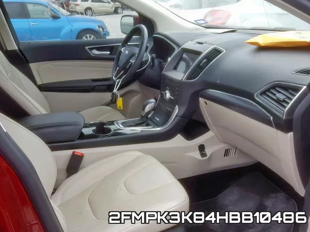 2FMPK3K84HBB10486 фото 5