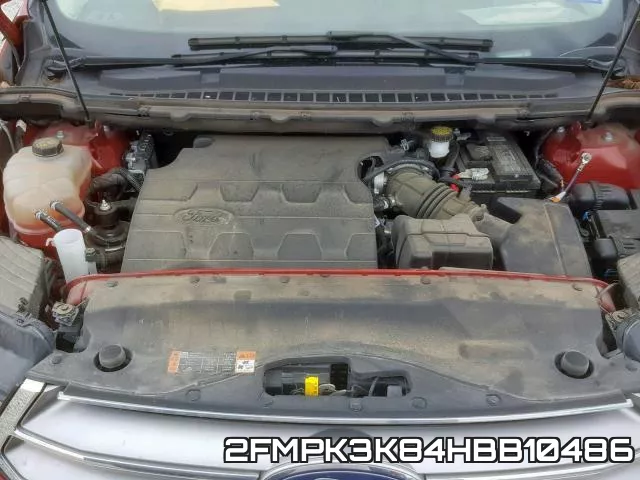 2FMPK3K84HBB10486 фото 7