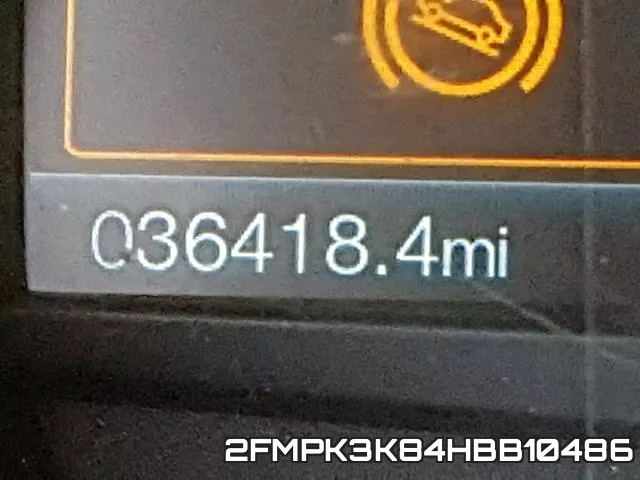 2FMPK3K84HBB10486 фото 8