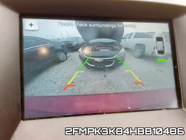 2FMPK3K84HBB10486 фото 9