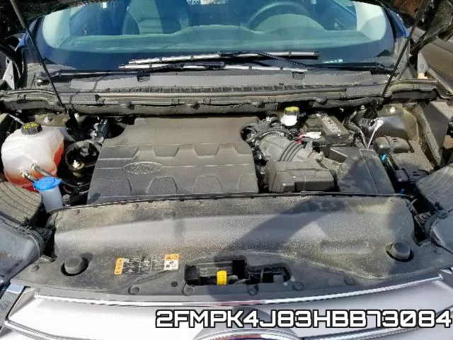 2FMPK4J83HBB73084 фото 8
