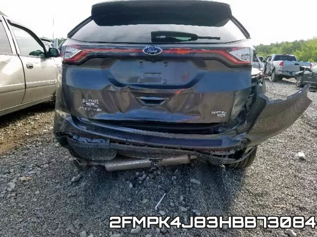 2FMPK4J83HBB73084 фото 10