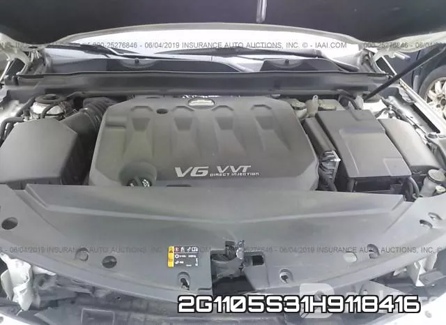 2G1105S31H9118416 фото 2