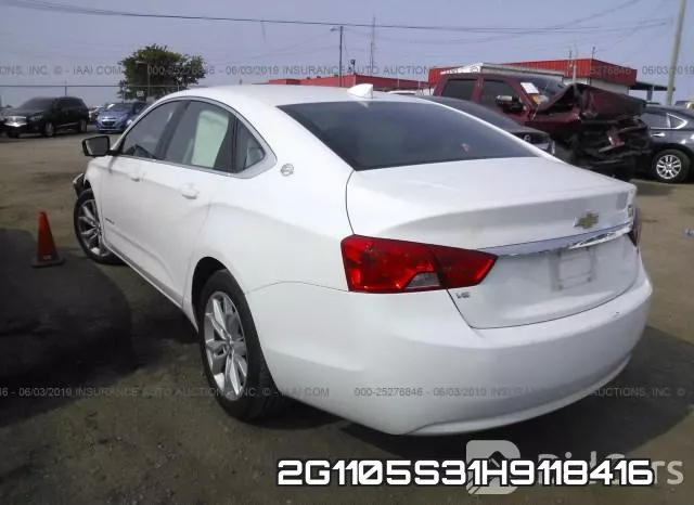 2G1105S31H9118416 фото 4