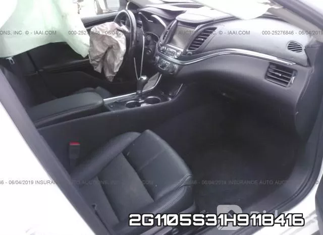 2G1105S31H9118416 фото 6