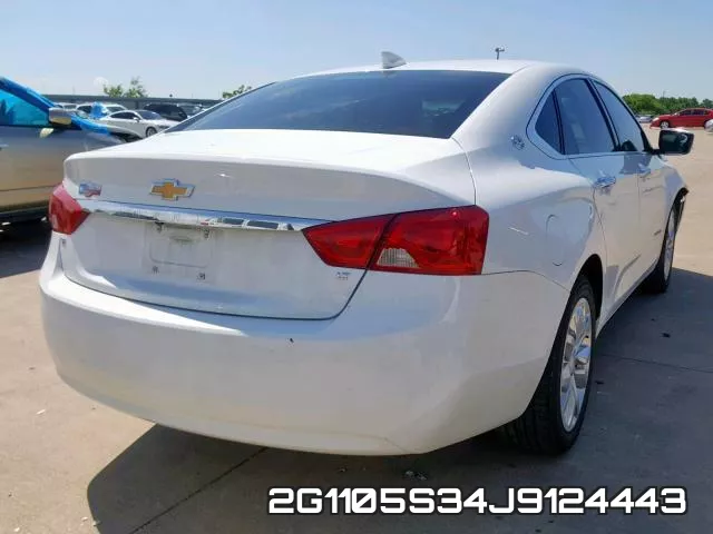 2G1105S34J9124443 фото 5