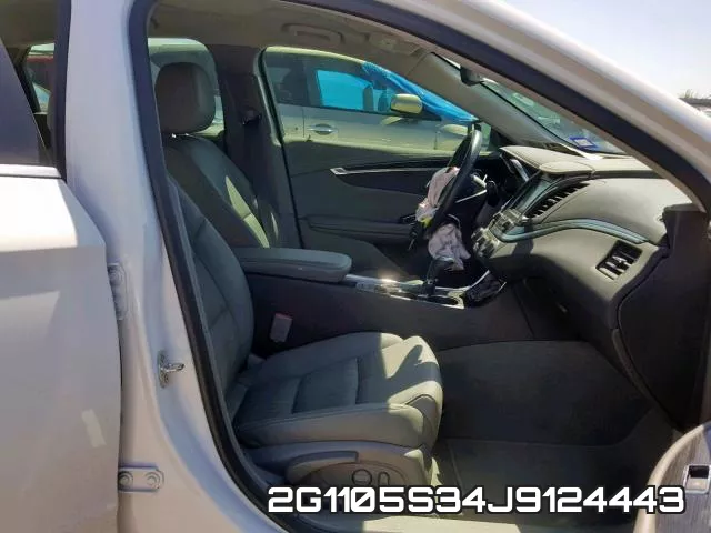 2G1105S34J9124443 фото 6