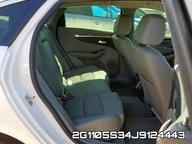 2G1105S34J9124443 фото 7