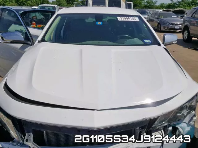 2G1105S34J9124443 фото 8
