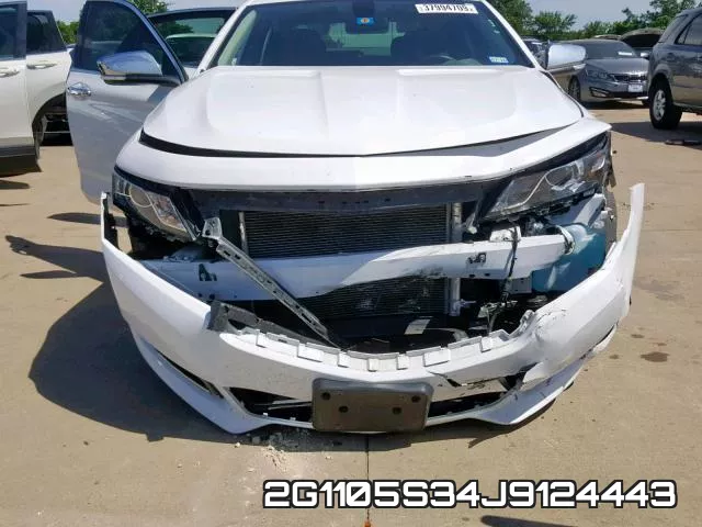 2G1105S34J9124443 фото 10