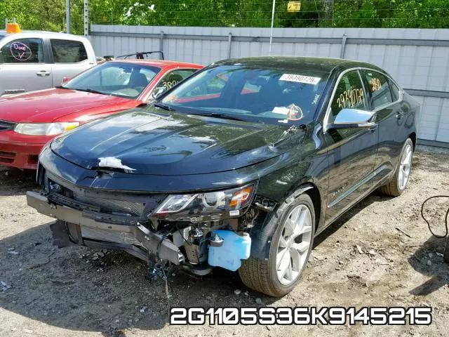 2G1105S36K9145215 фото 3