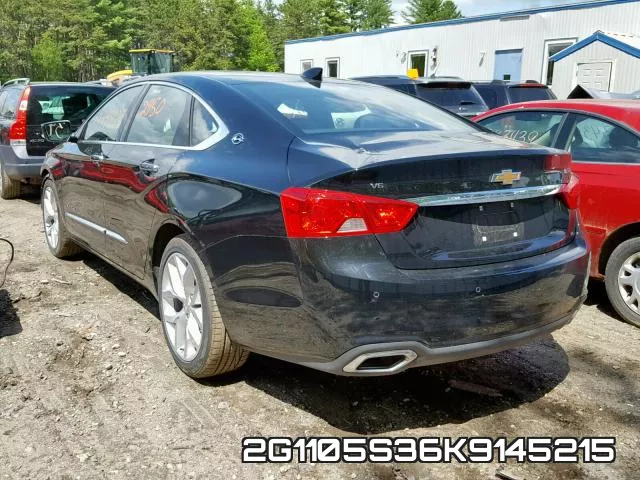 2G1105S36K9145215 фото 4