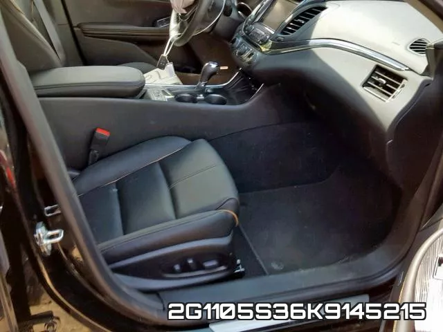 2G1105S36K9145215 фото 6