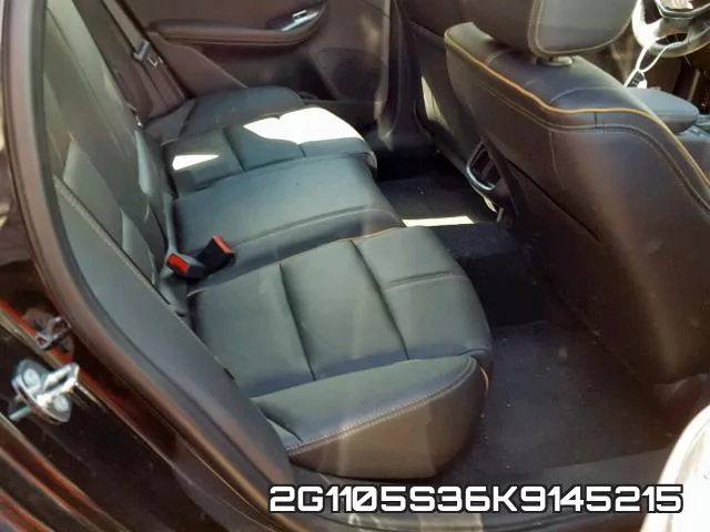 2G1105S36K9145215 фото 7