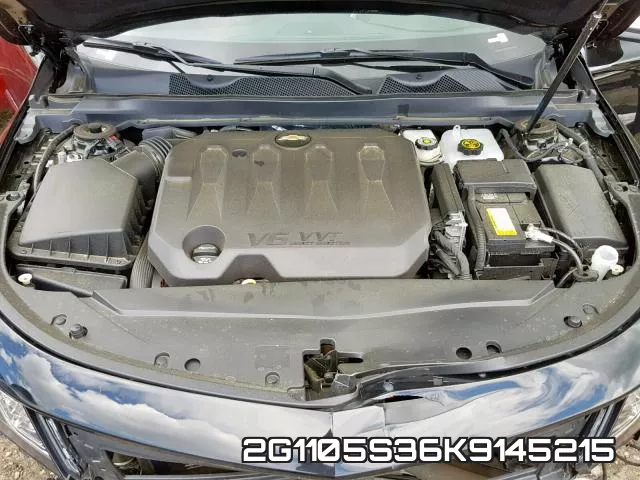 2G1105S36K9145215 фото 8