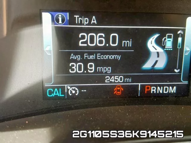 2G1105S36K9145215 фото 9