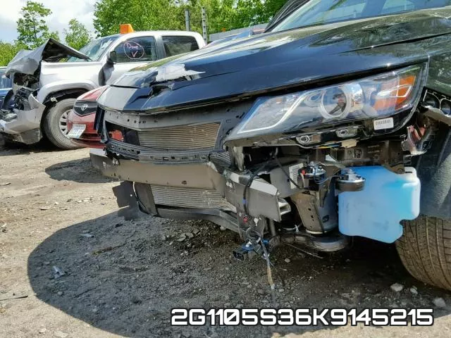2G1105S36K9145215 фото 10