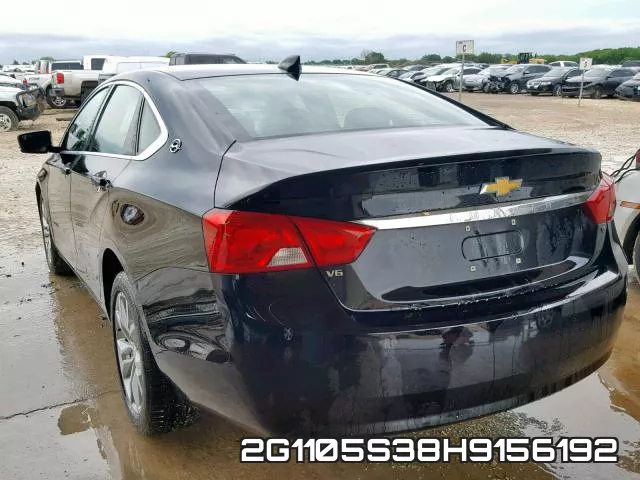 2G1105S38H9156192 фото 4
