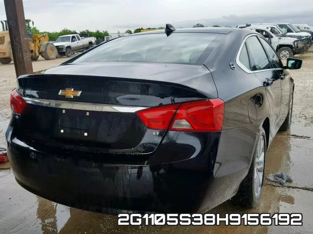 2G1105S38H9156192 фото 5
