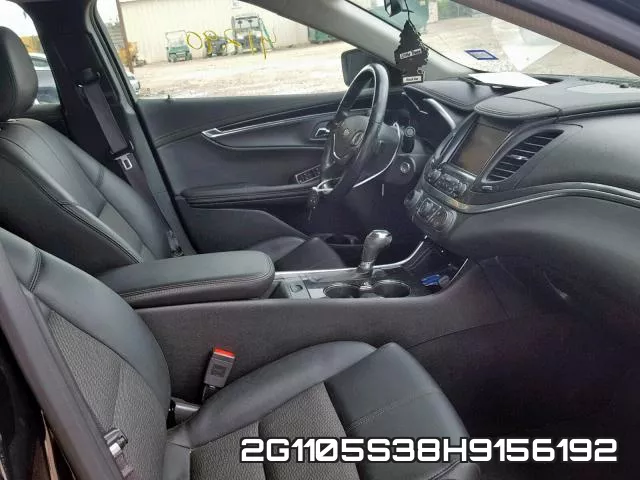 2G1105S38H9156192 фото 6