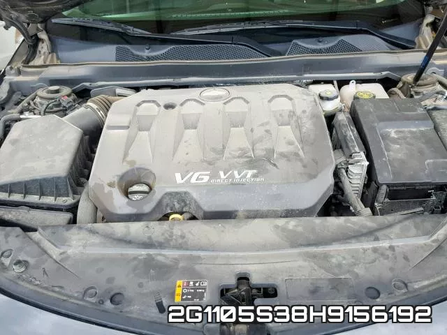 2G1105S38H9156192 фото 8