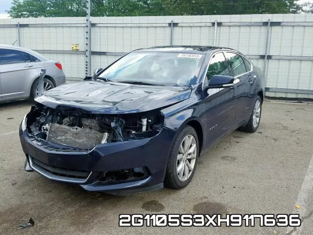2G1105S3XH9117636 фото 3