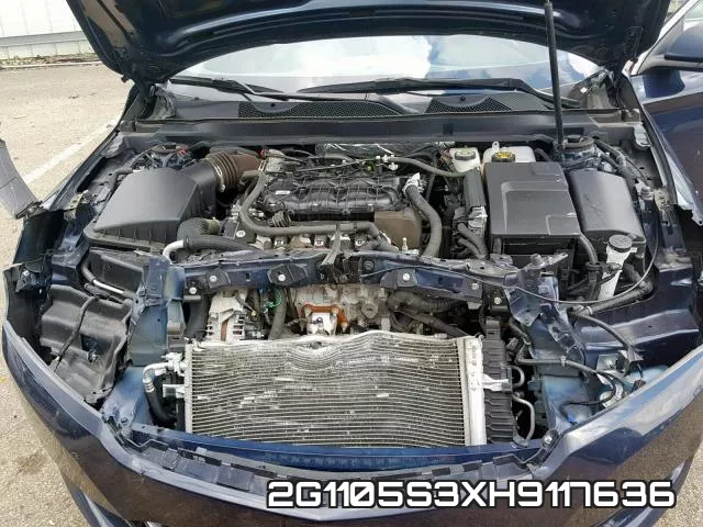 2G1105S3XH9117636 фото 8