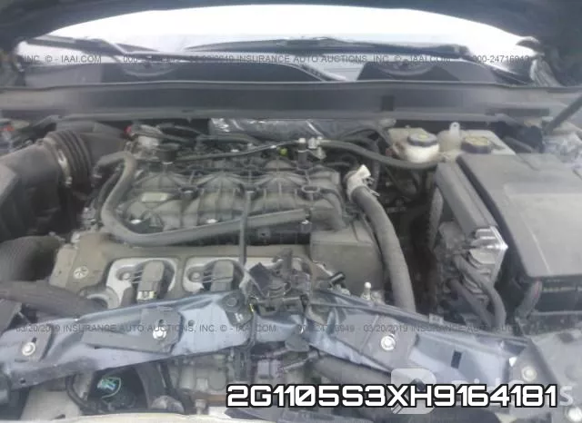2G1105S3XH9164181 фото 2
