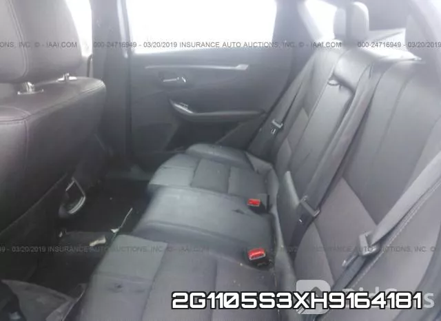 2G1105S3XH9164181 фото 9