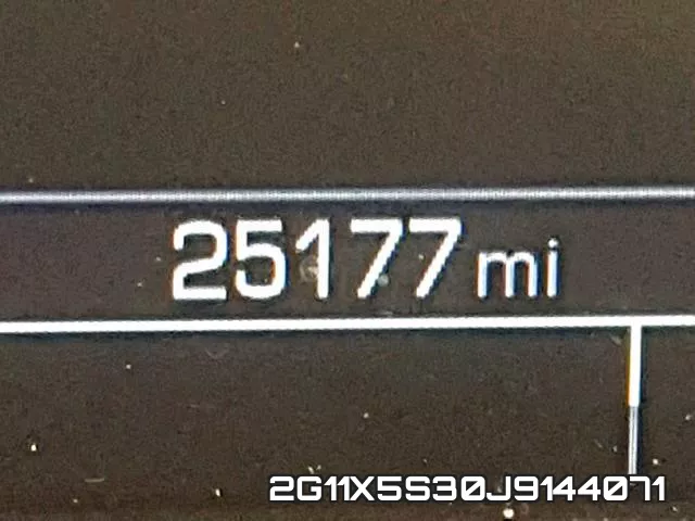2G11X5S30J9144071 фото 9