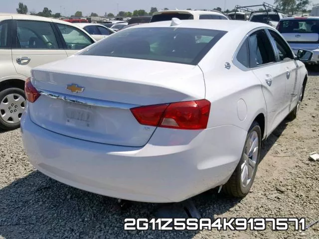 2G11Z5SA4K9137571 фото 5