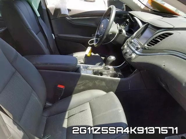 2G11Z5SA4K9137571 фото 6