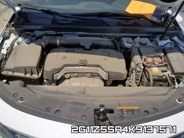 2G11Z5SA4K9137571 фото 8