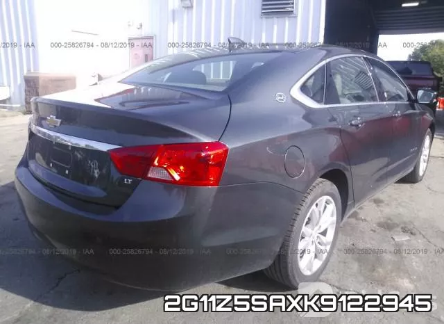 2G11Z5SAXK9122945 фото 5
