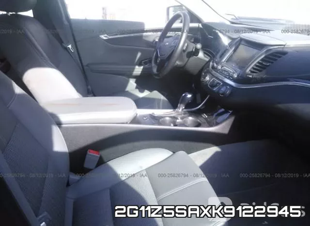 2G11Z5SAXK9122945 фото 6