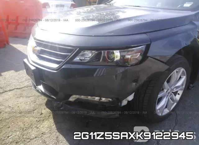 2G11Z5SAXK9122945 фото 7