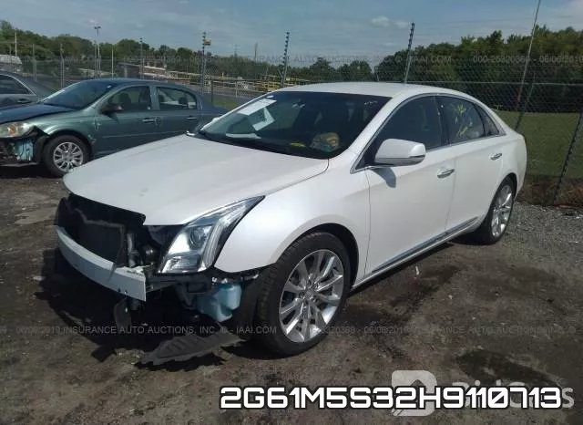 2G61M5S32H9110713 фото 3