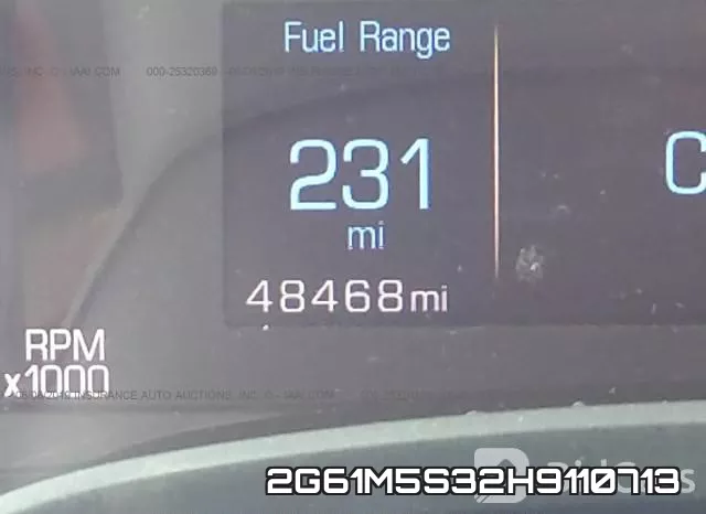 2G61M5S32H9110713 фото 8