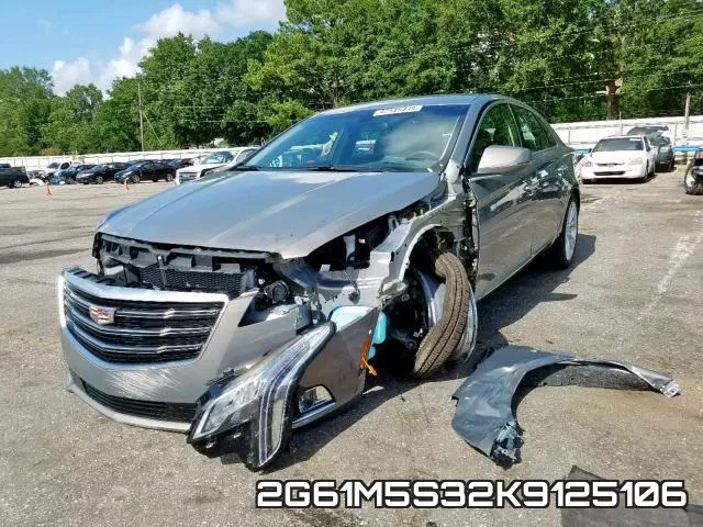 2G61M5S32K9125106 фото 3