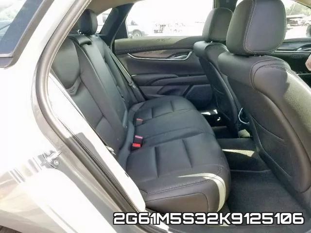 2G61M5S32K9125106 фото 7