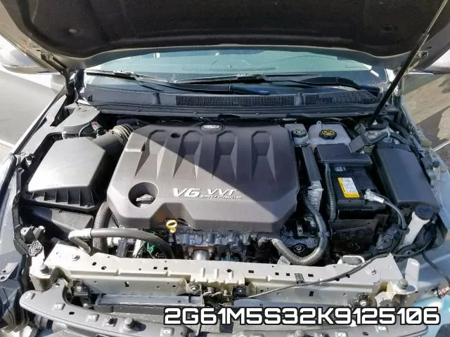 2G61M5S32K9125106 фото 8