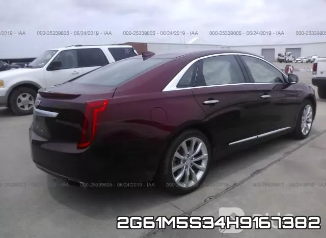 2G61M5S34H9167382 фото 5