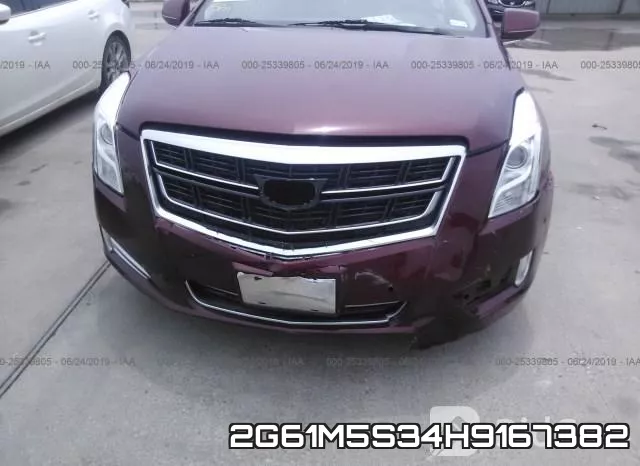2G61M5S34H9167382 фото 7
