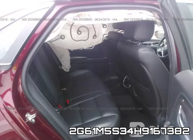 2G61M5S34H9167382 фото 9