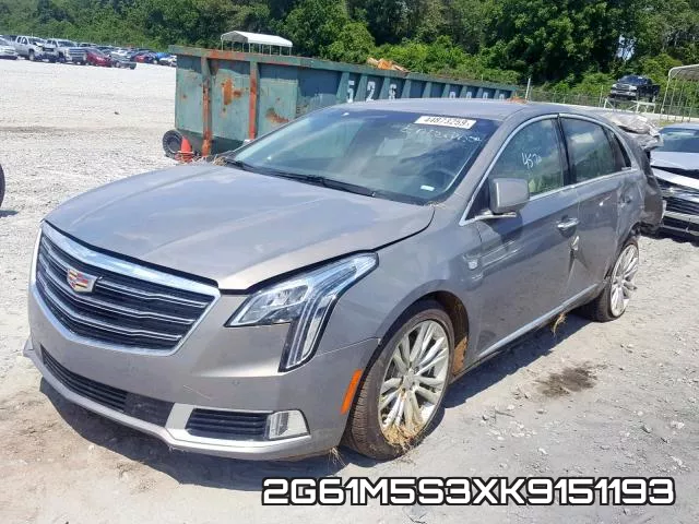 2G61M5S3XK9151193 фото 3