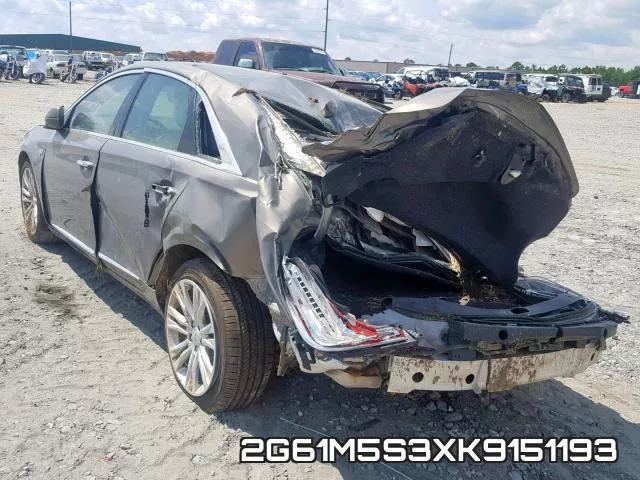 2G61M5S3XK9151193 фото 4